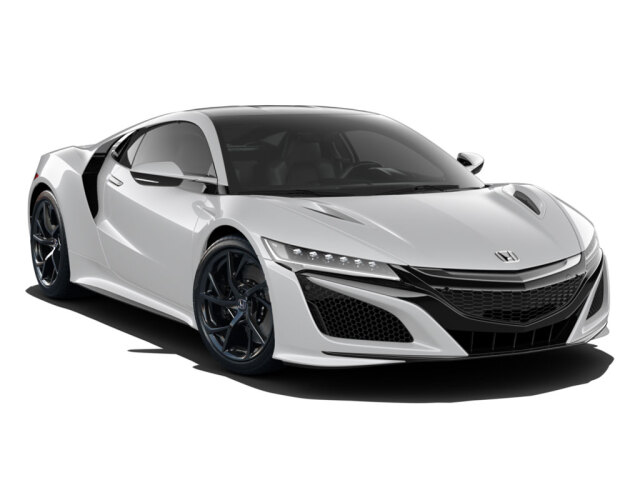Honda NSX 3.5 V6 Hybrid 2Dr Auto Hybrid Coupe